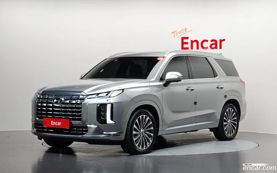 Hyundai Palisade 2.2 2WD 2023 — фото 1, купить с доставкой в Москву