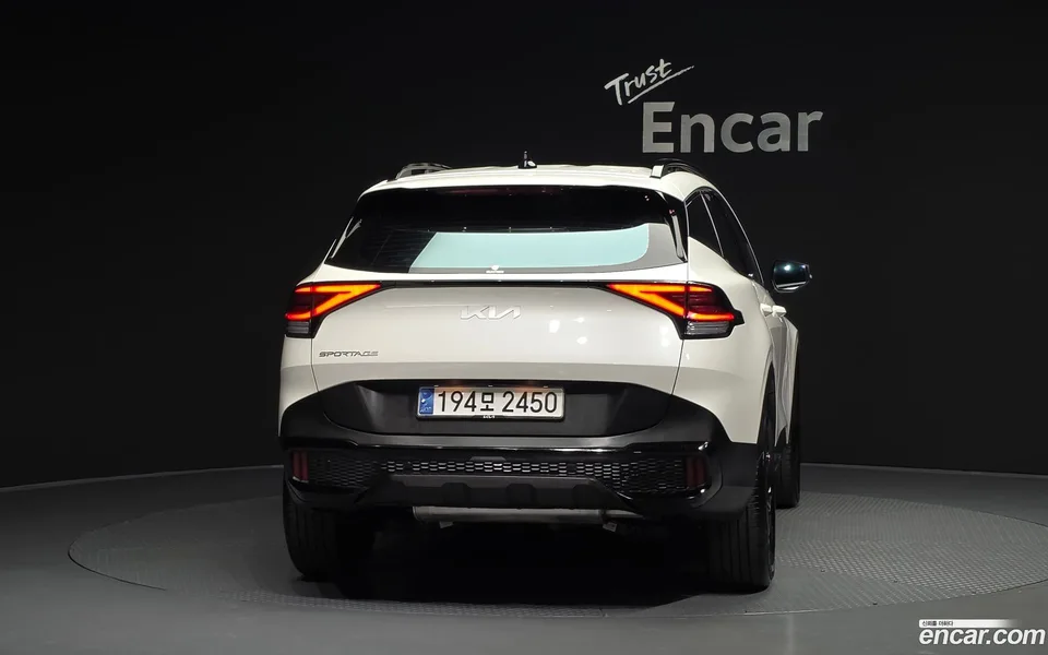 Kia Sportage 1.6 2WD 2024 — миниатюра 2