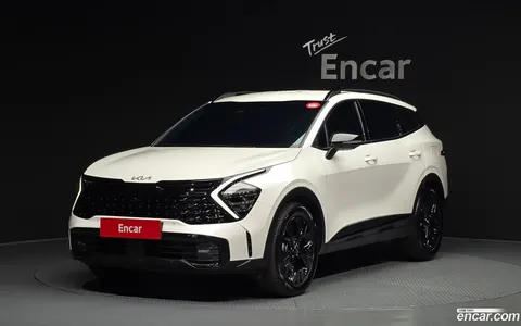 Kia Sportage 2024 купить в Москве