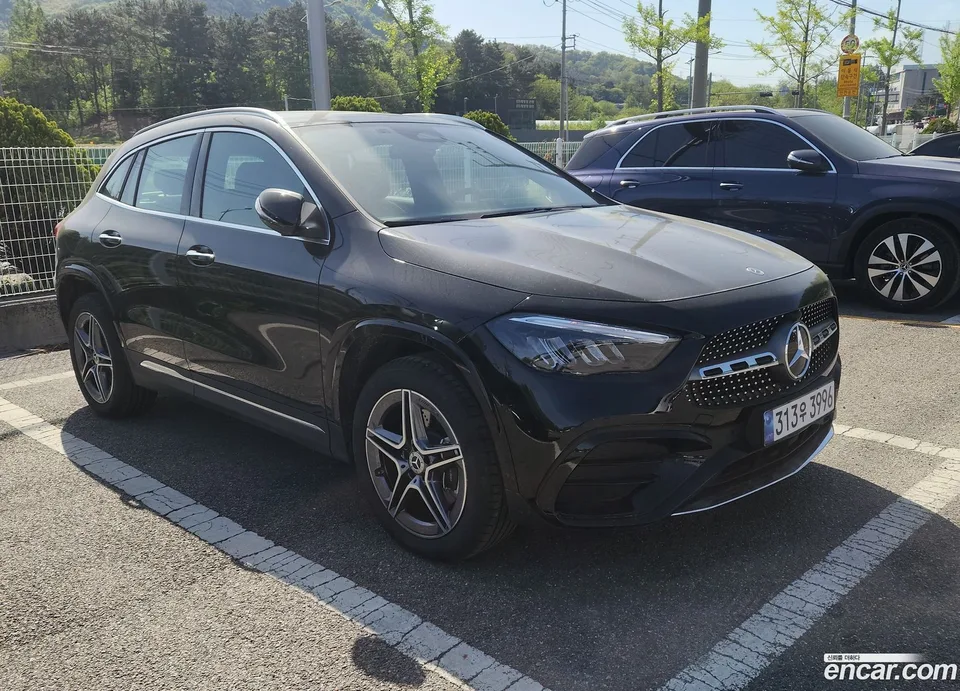 Mercedes-Benz GLA-Class GLA250 4MATIC 2025 — миниатюра 5