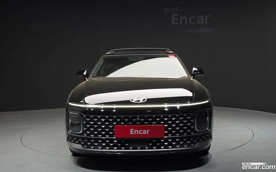 Hyundai Grandeur 2.5 2WD 2023 — миниатюра 3