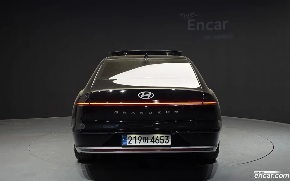 Hyundai Grandeur 2.5 2WD 2023 — миниатюра 4