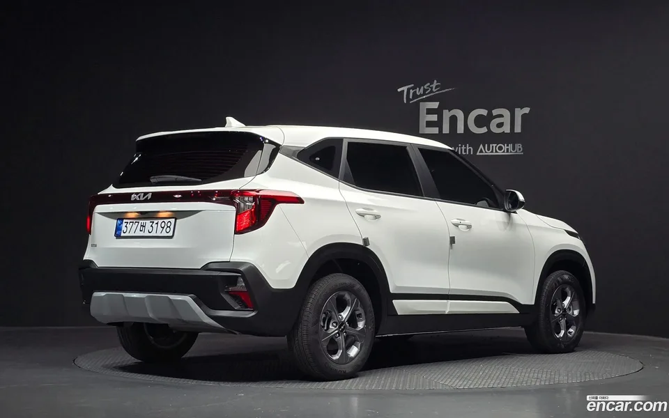 Kia Seltos 1.6 2WD 2025 — миниатюра 2