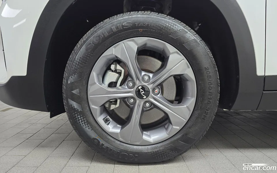 Kia Seltos 1.6 2WD 2025 — миниатюра 5