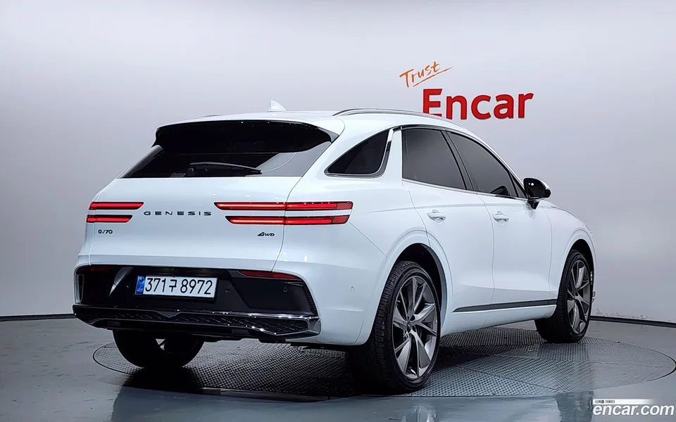 Genesis GV70 2.5T AWD 2025 — миниатюра 2