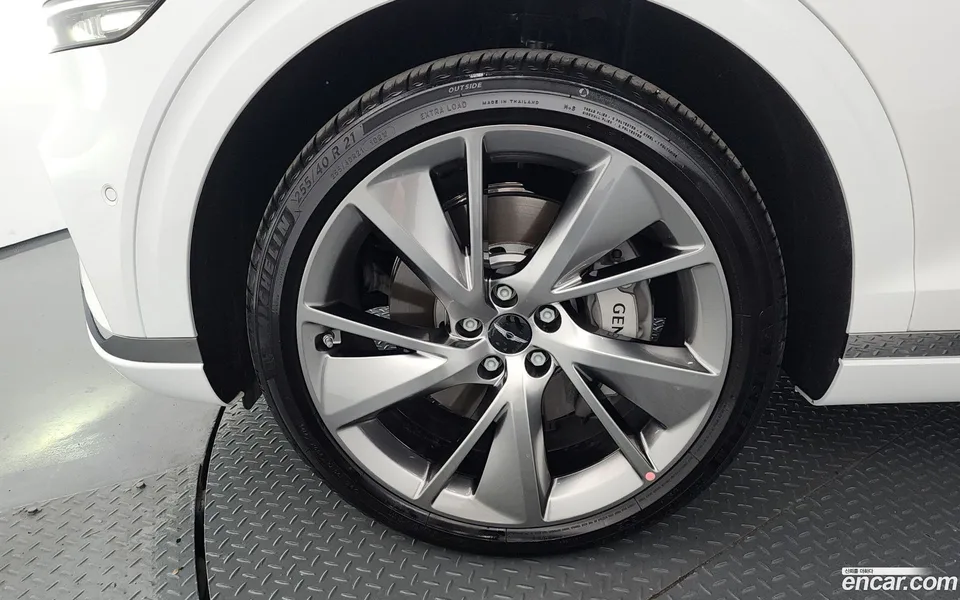 Genesis GV70 2.5T AWD 2025 — миниатюра 5
