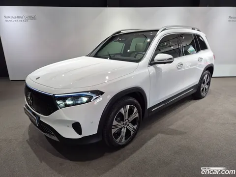Mercedes-Benz EQB 2025 buy in Moscow