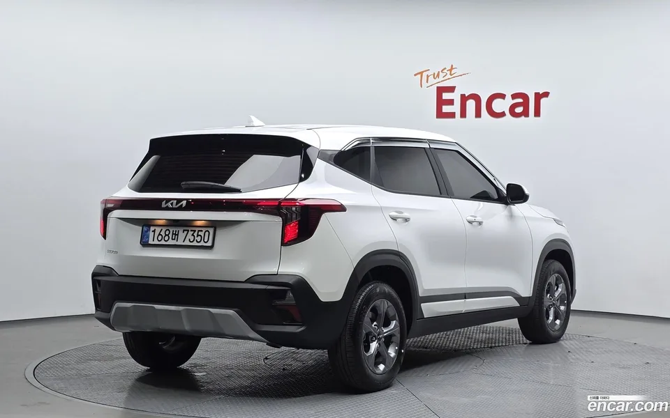 Kia Seltos 1.6 2WD 2025 — миниатюра 2