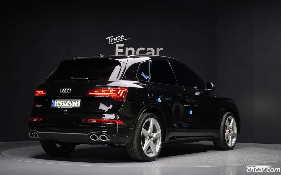 Audi SQ5 3.0 TFSI 2023 — миниатюра 2