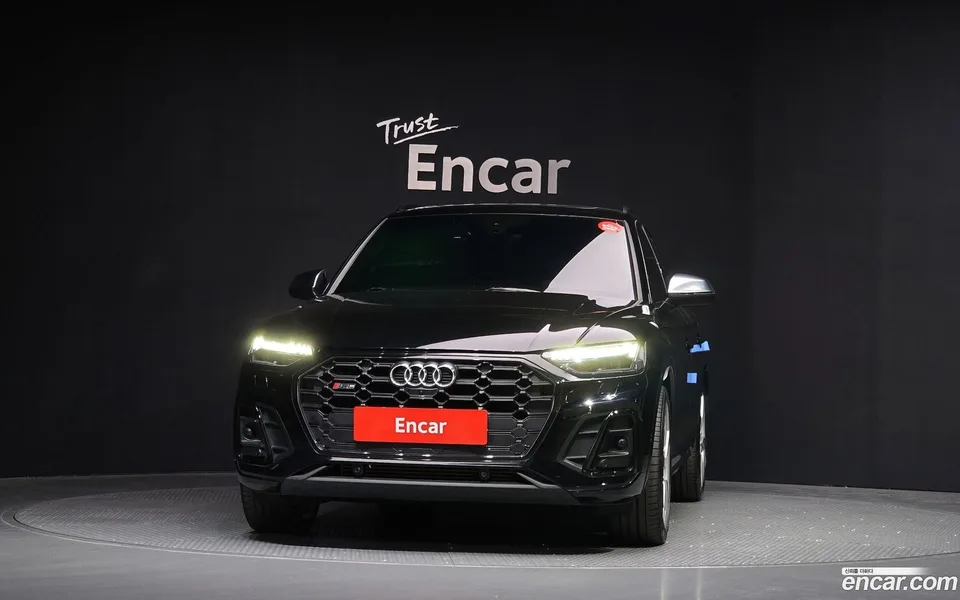 Audi SQ5 3.0 TFSI 2023 — миниатюра 3