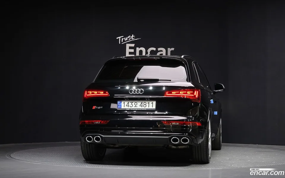 Audi SQ5 3.0 TFSI 2023 — миниатюра 4