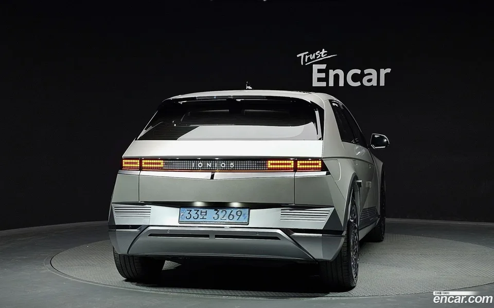 Hyundai Ioniq 5 2022 — миниатюра 4