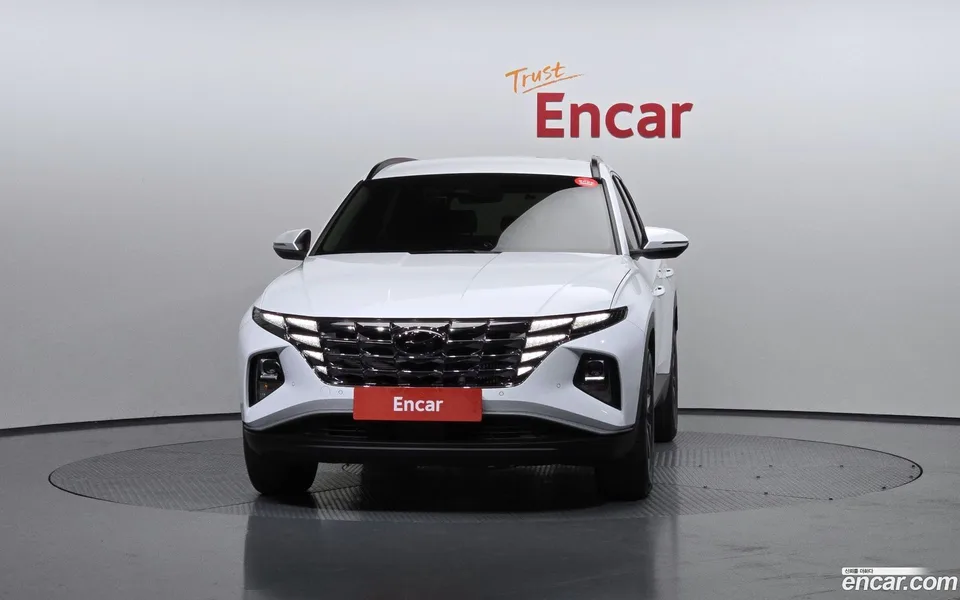 Hyundai Tucson 2.0 2WD 2023 — миниатюра 3