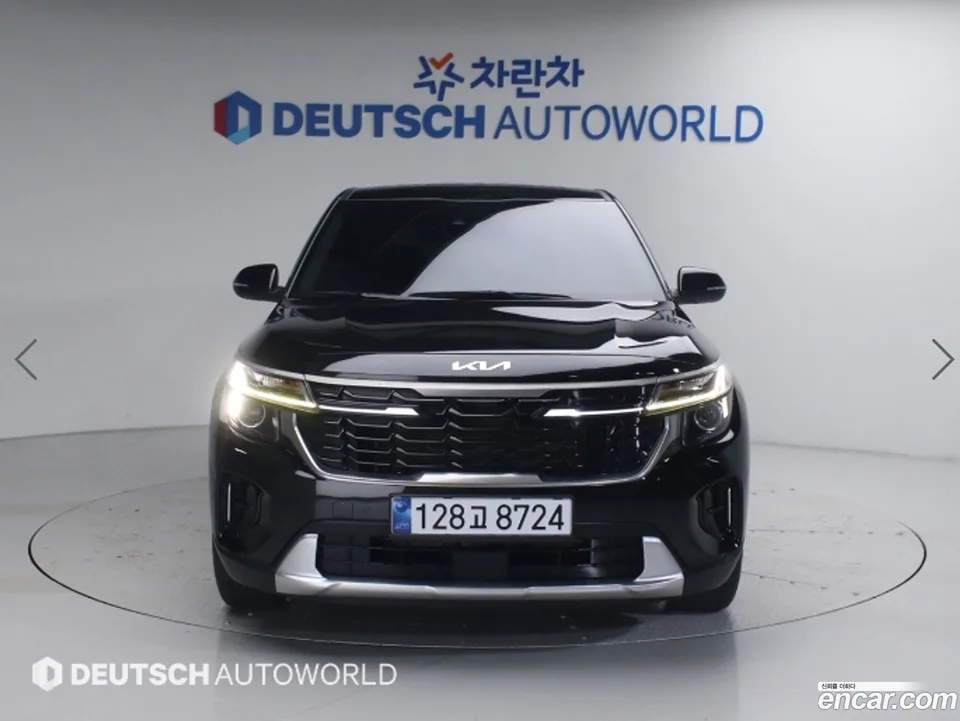 Kia Seltos 2.0 2WD 2023 — миниатюра 3