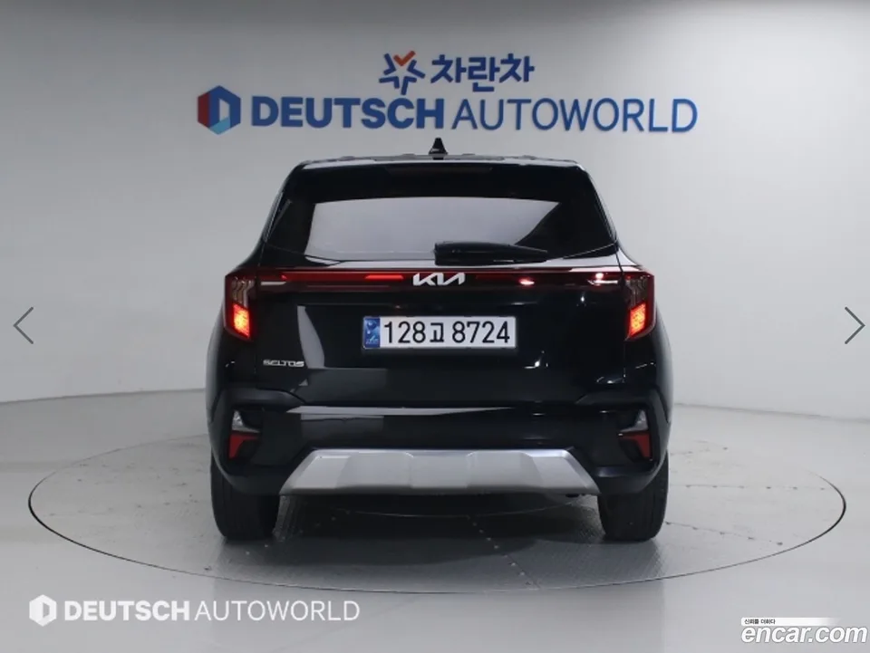 Kia Seltos 2.0 2WD 2023 — миниатюра 4