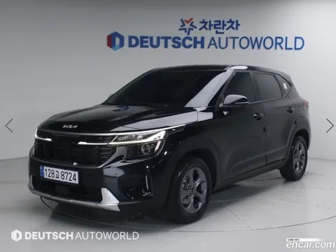 Kia Seltos 2023 купить в Москве