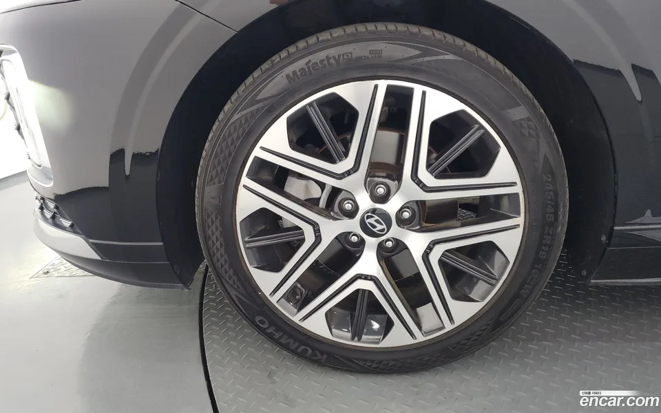 Hyundai Grandeur 2.5 2WD 2022 — миниатюра 5
