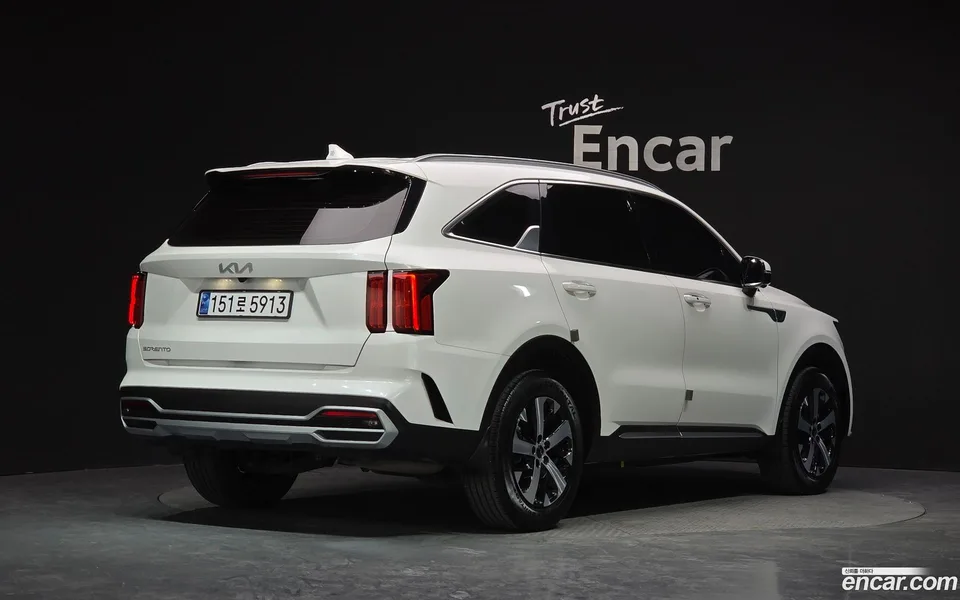 Kia Sorento 2.5T 2WD 2023 — миниатюра 2