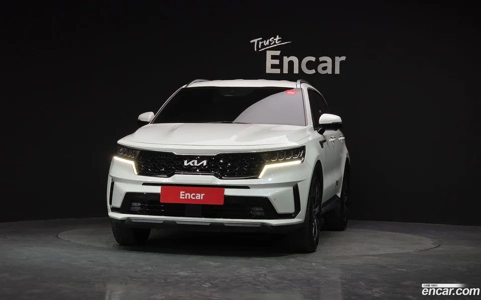 Kia Sorento 2.5T 2WD 2023 — миниатюра 3