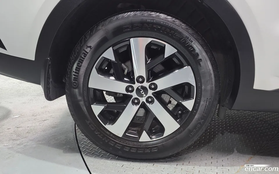 Kia Sorento 2.5T 2WD 2023 — миниатюра 5