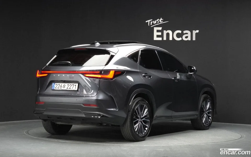 Lexus NX 350h 2024 — миниатюра 2