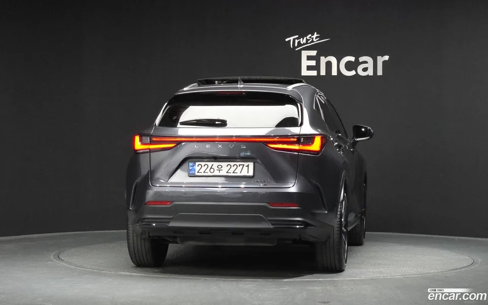 Lexus NX 350h 2024 — миниатюра 4