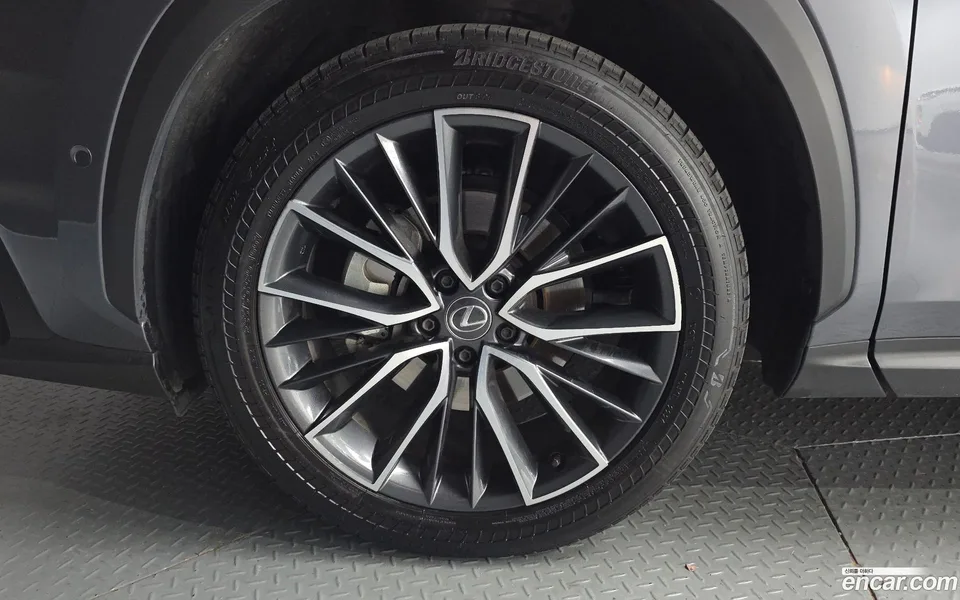 Lexus NX 350h 2024 — миниатюра 5