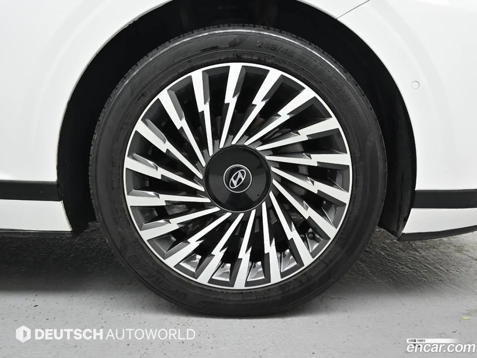 Hyundai Grandeur Hybrid 2023 — миниатюра 5