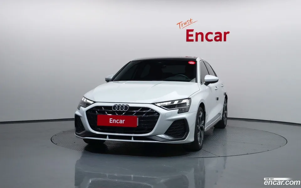 Audi A3 (8Y) 40 TFSI 2025 — миниатюра 3