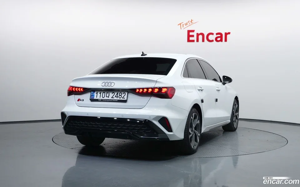 Audi A3 (8Y) 40 TFSI 2025 — миниатюра 4