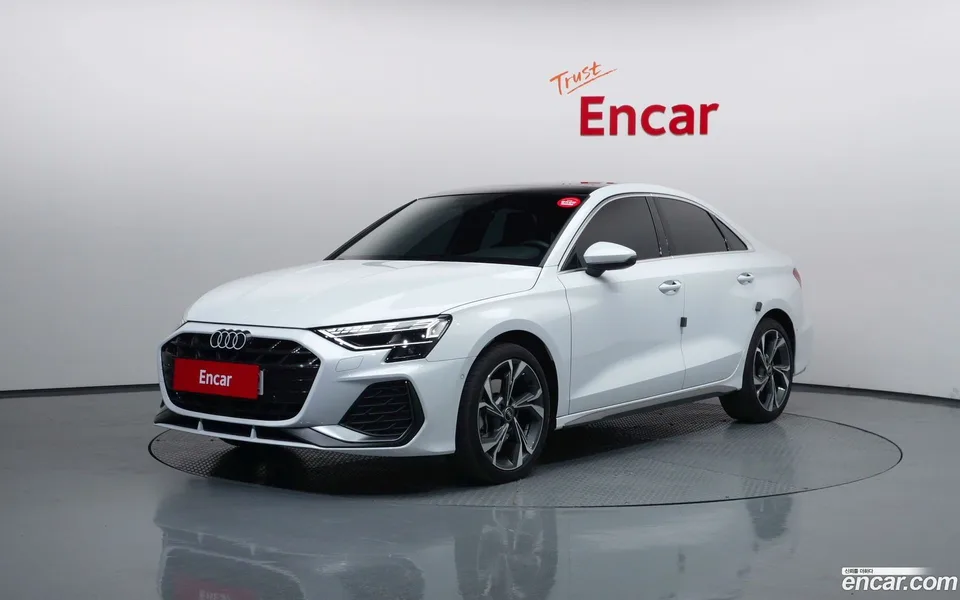 Audi A3 (8Y) 40 TFSI 2025 — фото 1, купить с доставкой в Москву