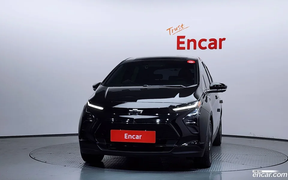 Chevrolet Bolt EV EV 2022 — миниатюра 3