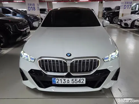 BMW 5 Series 2025 купить в Москве