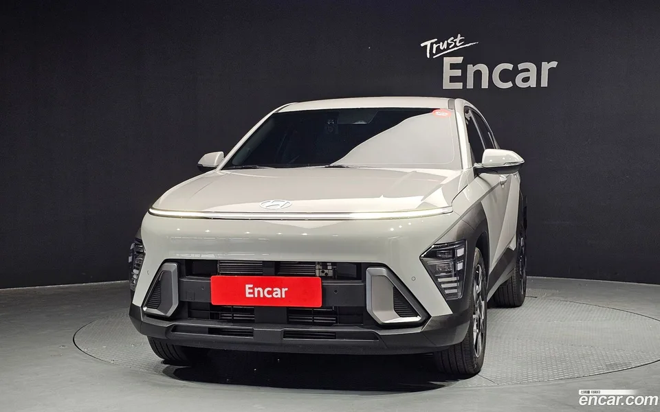 Hyundai Kona 1.6 2WD 2024 — миниатюра 3