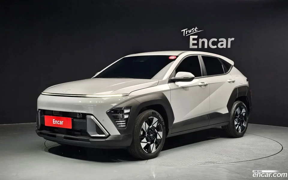 Hyundai Kona 1.6 2WD 2024 — фото 1, купить с доставкой в Москву
