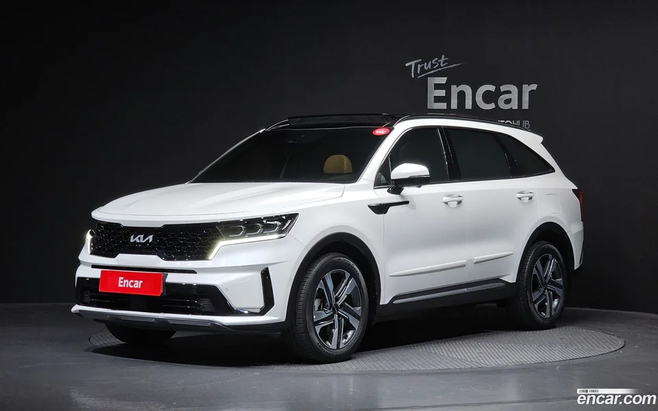 Kia Sorento HEV 1.6 2WD 2023 — фото 1, купить с доставкой в Москву