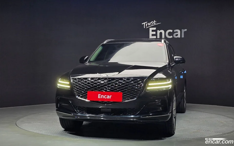 Genesis GV80 2.5T 2WD 2023 — миниатюра 3