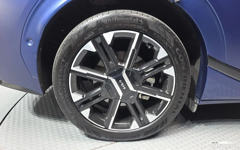 Kia EV6 2WD 2024 — миниатюра 5