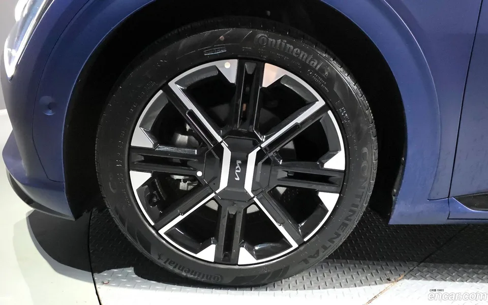 Kia EV6 2WD 2024 — миниатюра 5