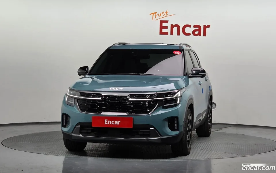 Kia Seltos 1.6 2WD 2024 — миниатюра 3