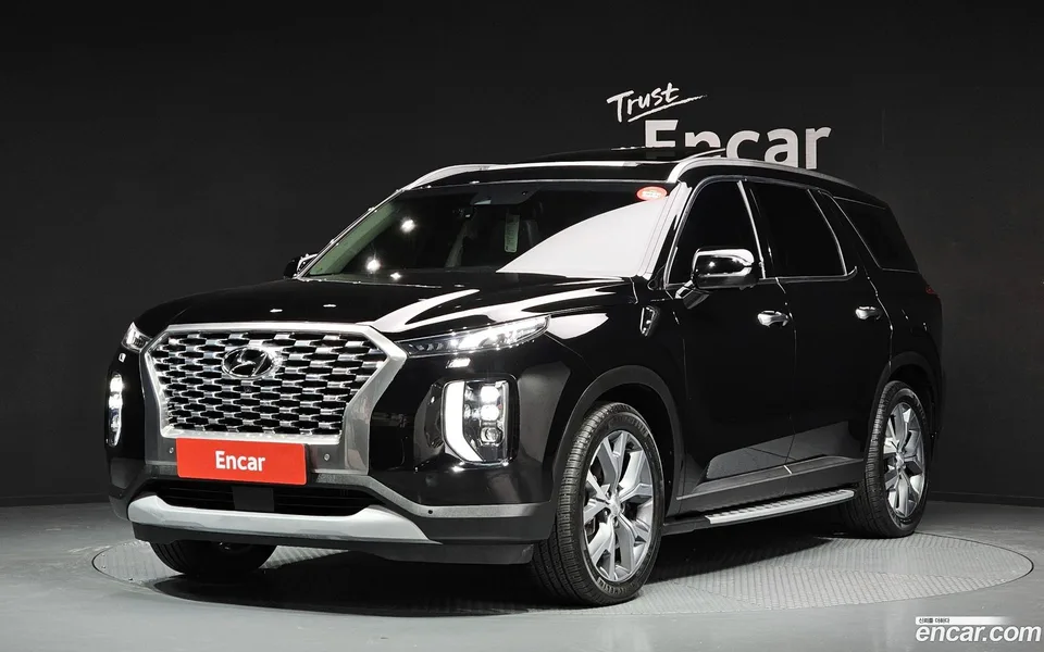 Hyundai Palisade 2.2 2WD 2022 — фото 1, купить с доставкой в Москву