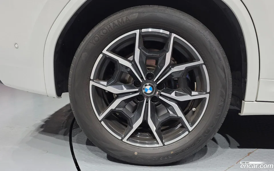 BMW X3 xDrive 20i M 2023 — миниатюра 5