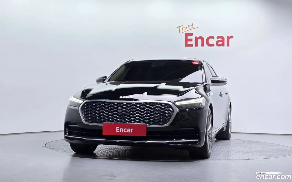 Kia K9 3.8 GDI AWD 2022 — миниатюра 3