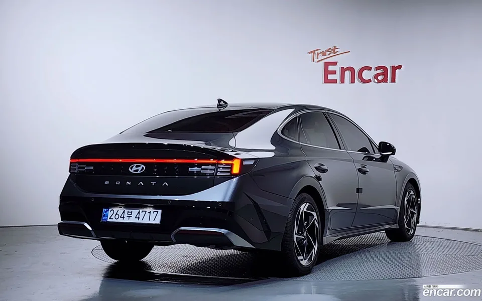 Hyundai Sonata The Edge 1.6 2024 — миниатюра 2