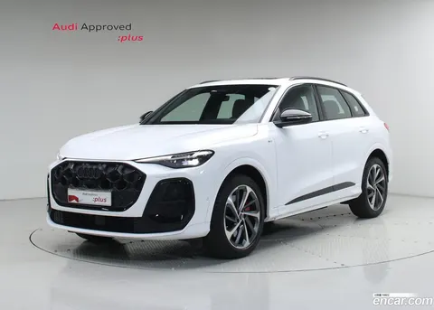 Audi Q5 (80A) 2025 купить в Москве