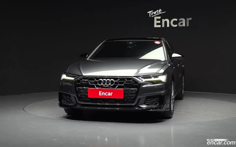 Audi A6 45 TFSI 2025 — миниатюра 3