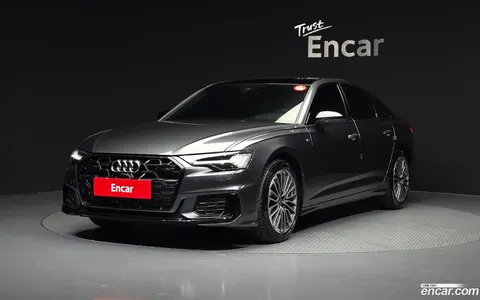 Audi A6 (C8) 2025 купить в Москве