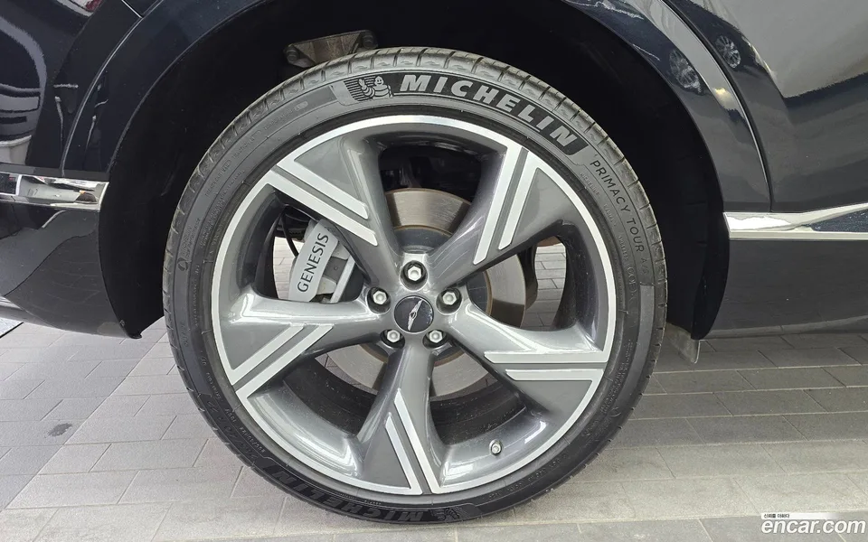 Genesis GV80 2.5T AWD 2024 — миниатюра 4