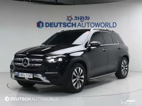 Mercedes-Benz GLE-Class 2024 купить в Москве