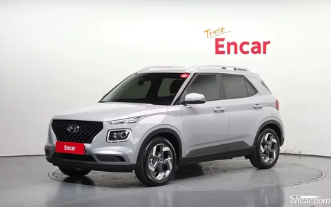 Hyundai Venue 2024 buy in Moscow